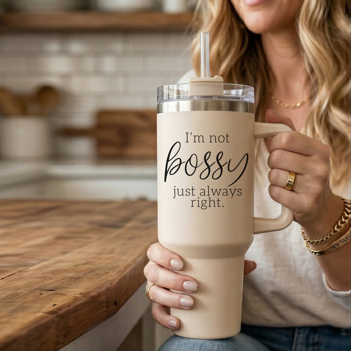 Bossy 40oz