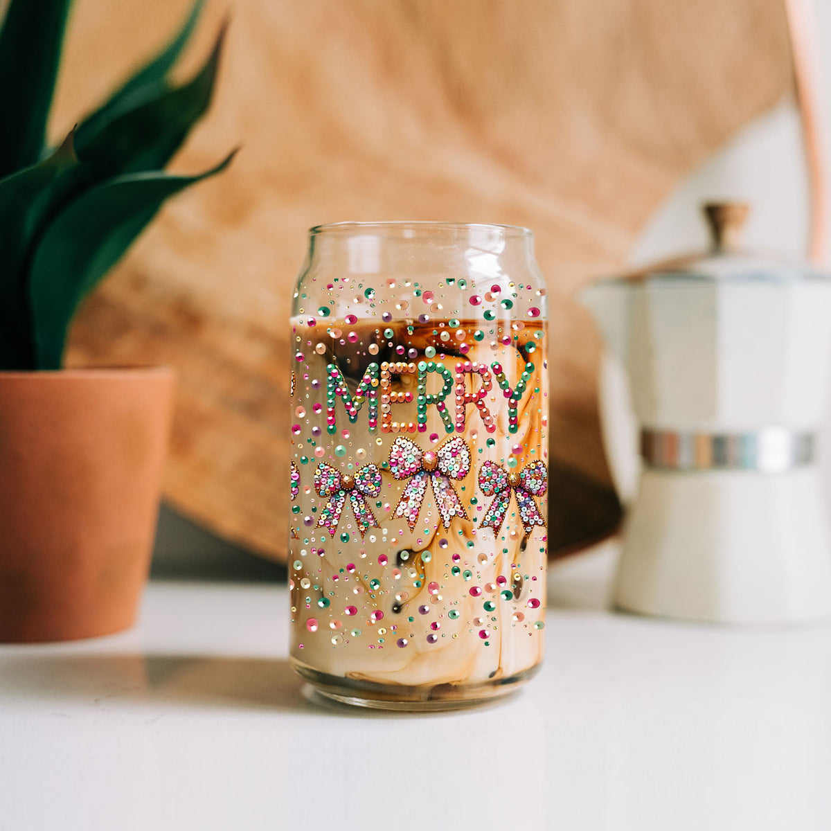 Sequin MERRY