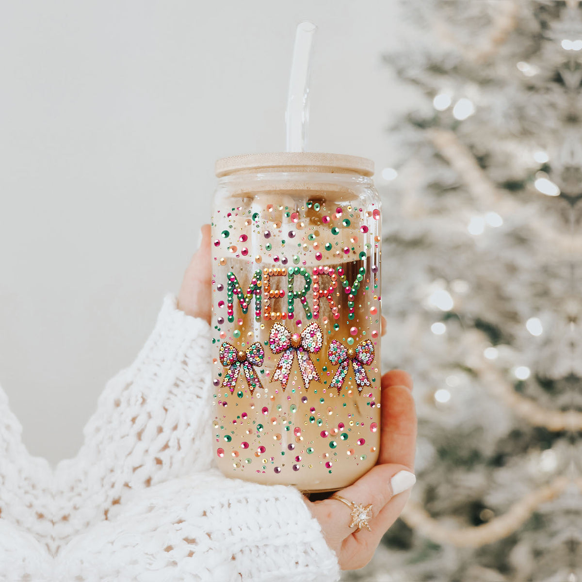 Sequin MERRY