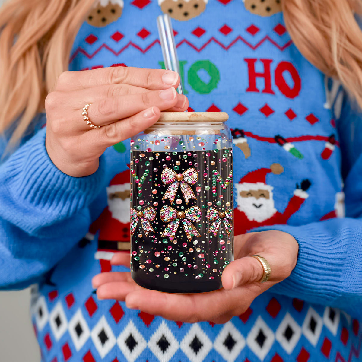 Sequin MERRY