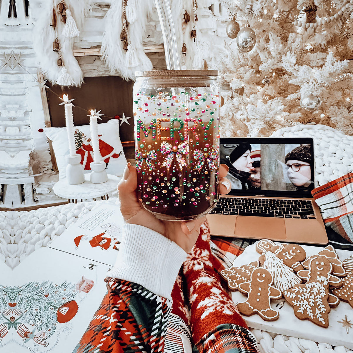 Sequin MERRY