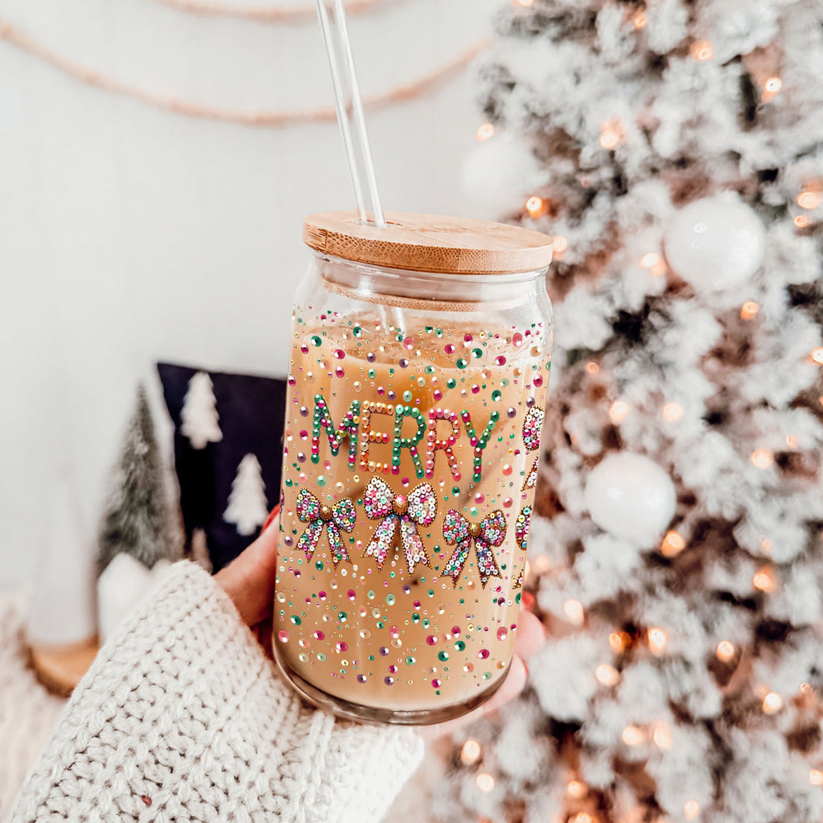 Sequin MERRY