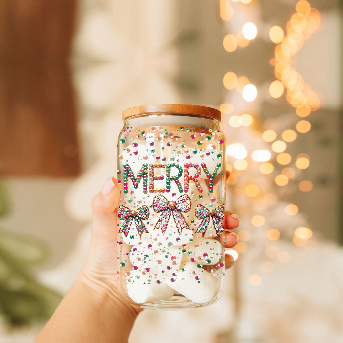 Sequin MERRY