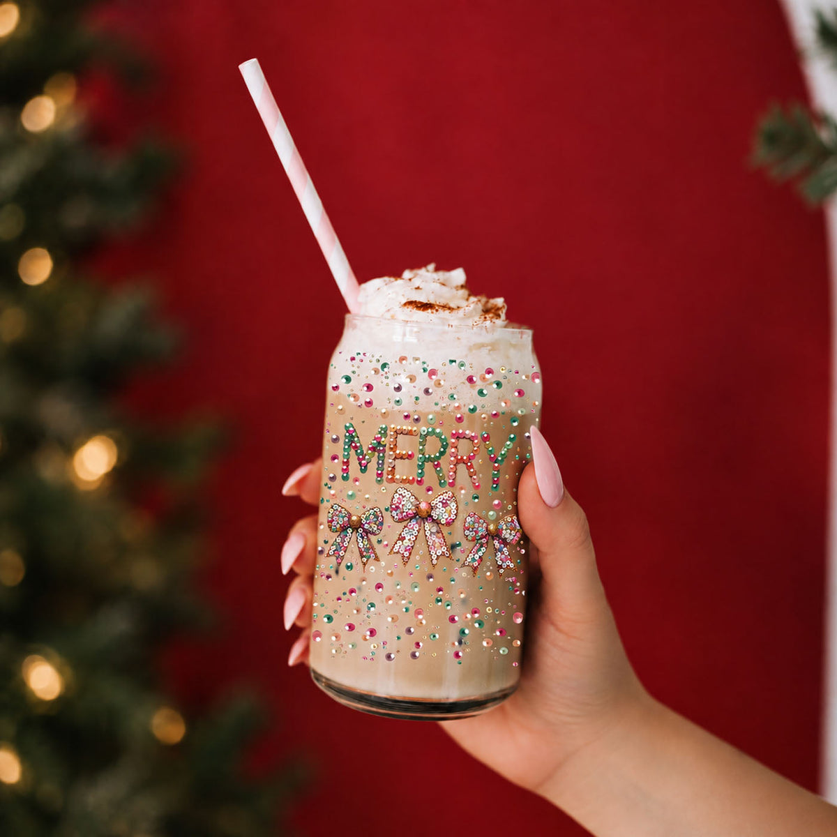 Sequin MERRY