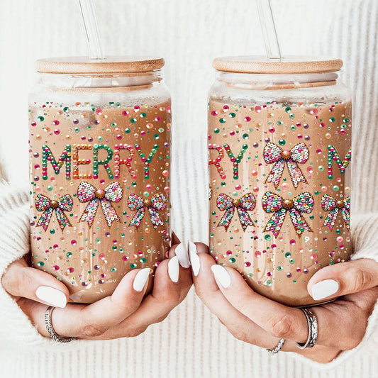 Sequin MERRY