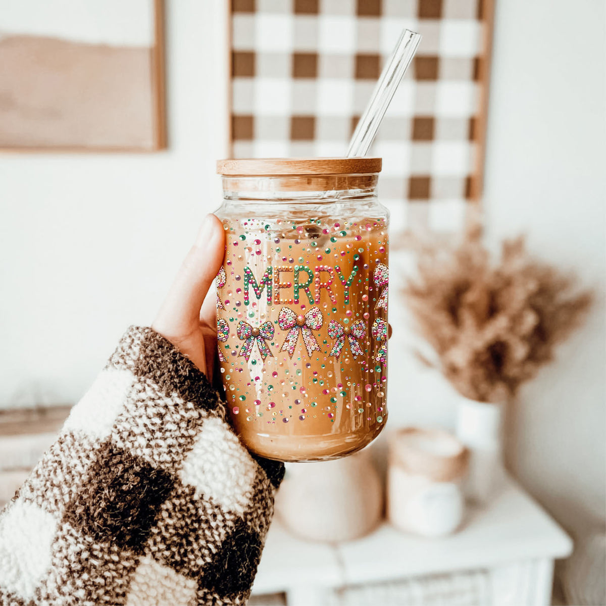 Sequin MERRY