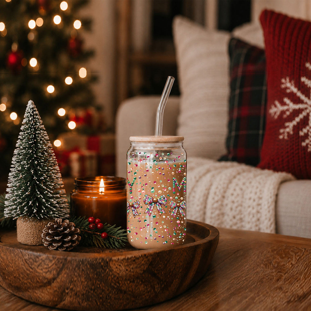 Sequin MERRY