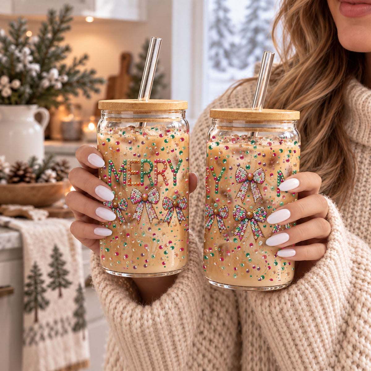 Sequin MERRY