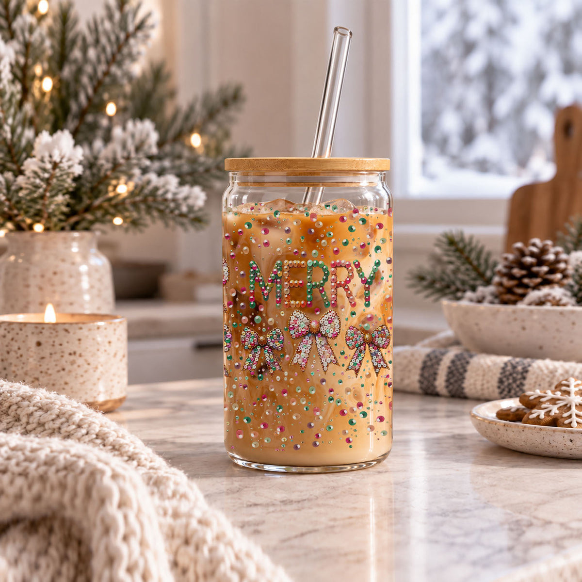 Sequin MERRY