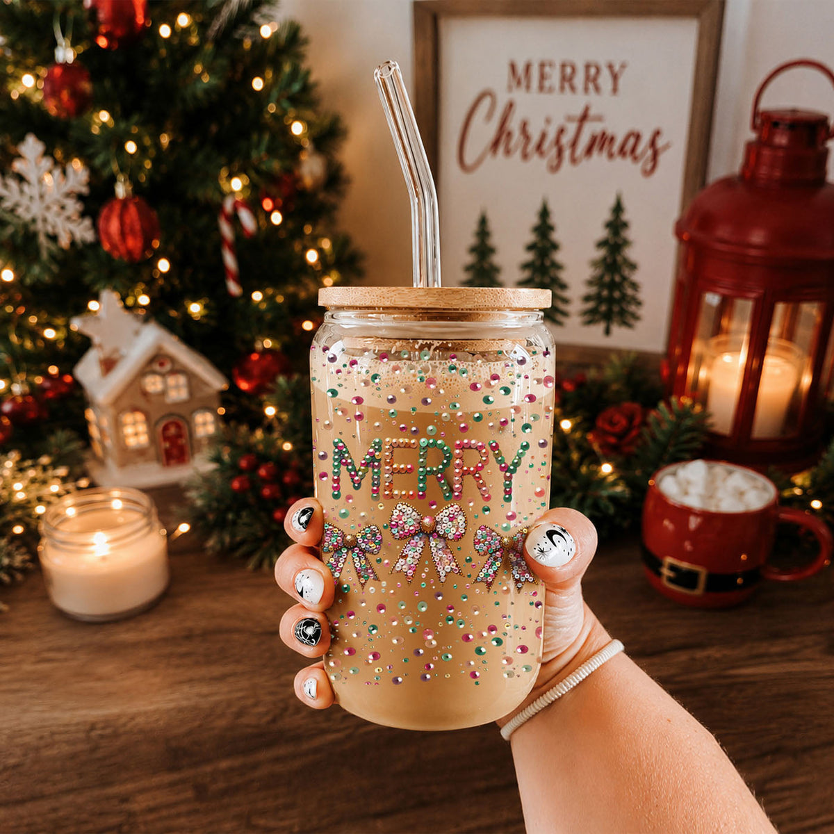 Sequin MERRY