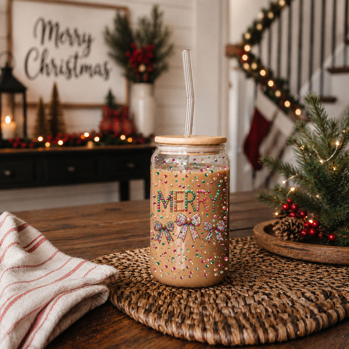 Sequin MERRY