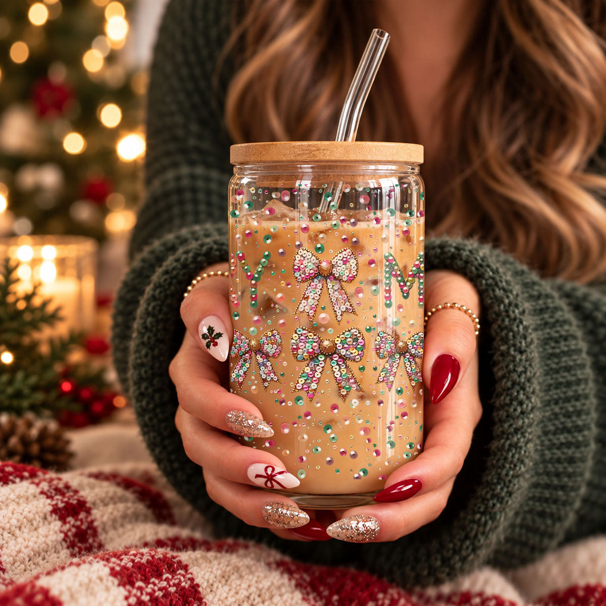 Sequin MERRY