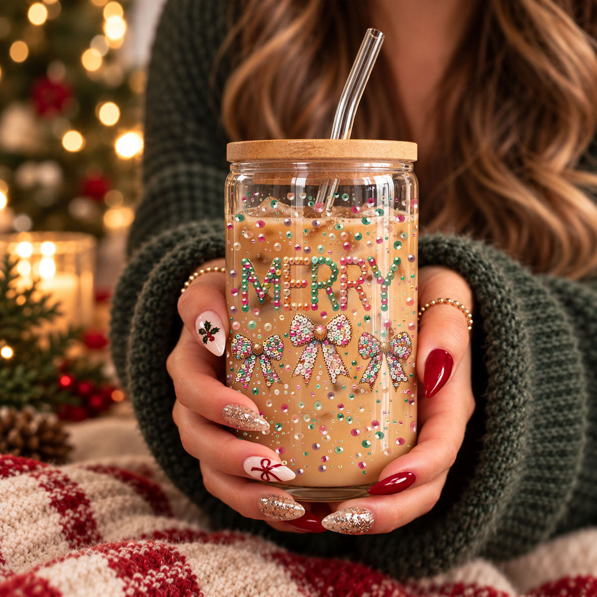 Sequin MERRY
