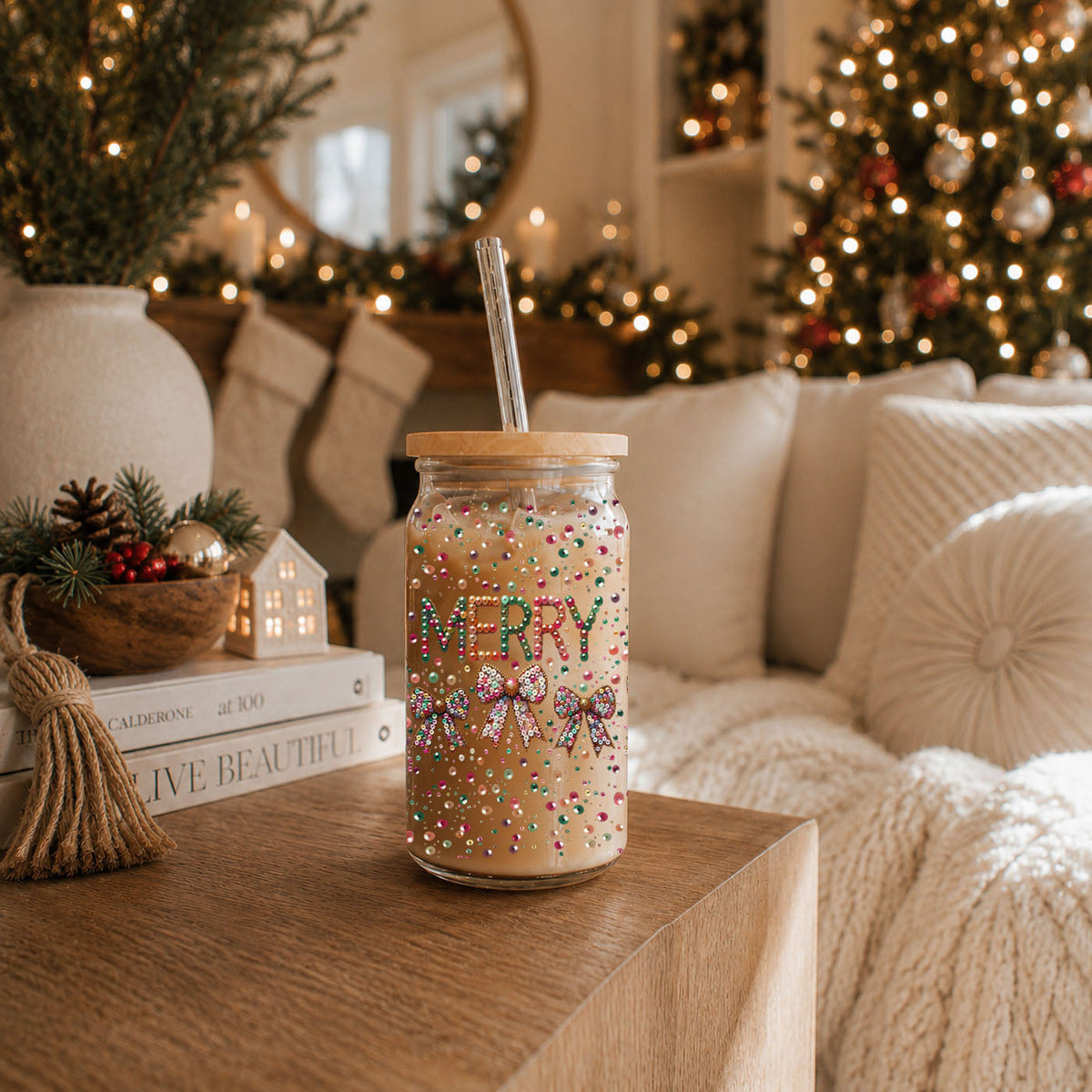 Sequin MERRY