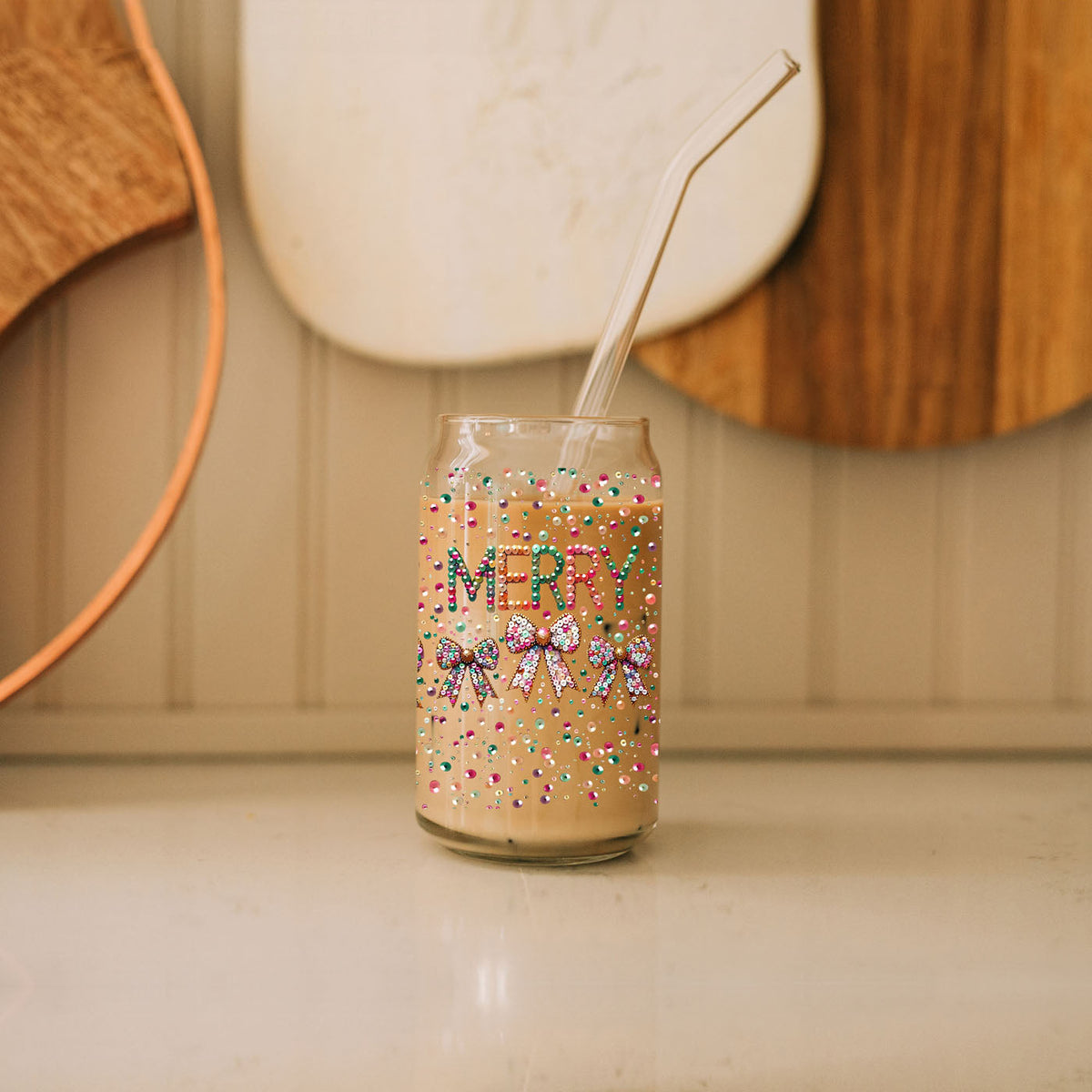 Sequin MERRY