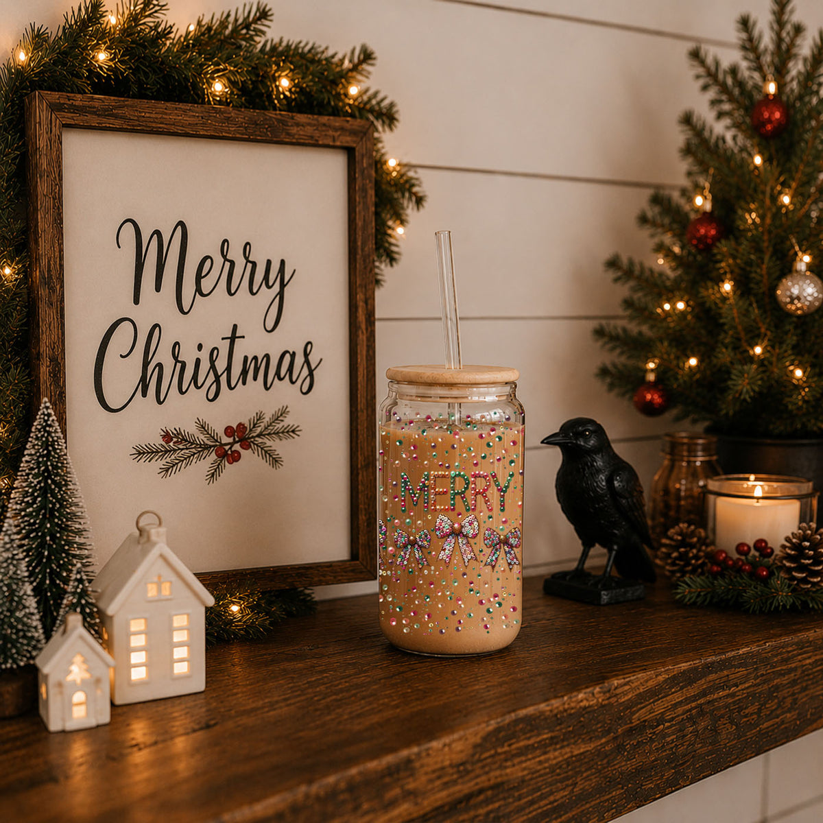 Sequin MERRY