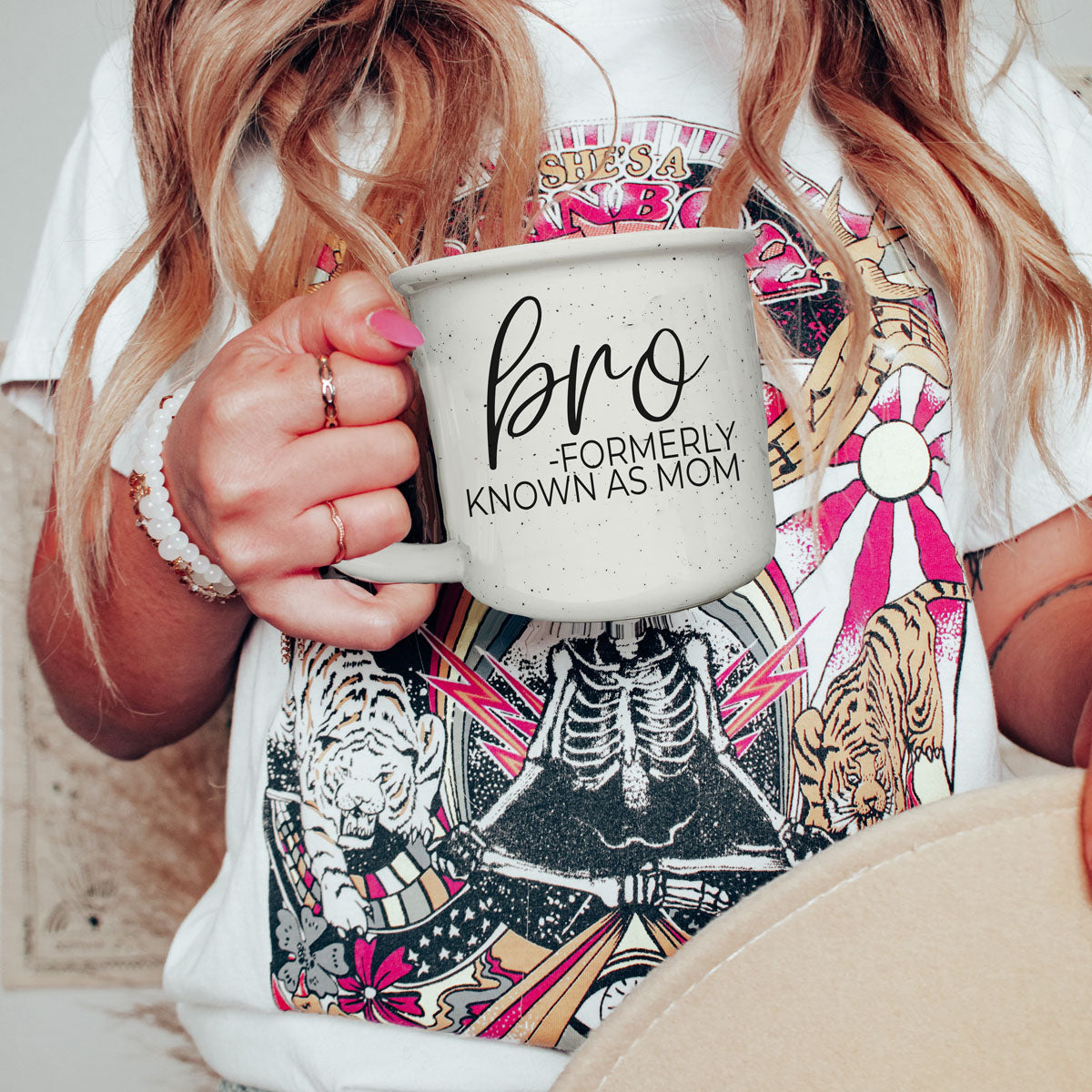 bro formerly known as mom mug close up
cute sarcastic mug for tired moms
coffee mug for mom of teenage sons
boy mom life funny ceramic mug
gift idea for mom of middle school boy
bro formerly known as mom mug on white background