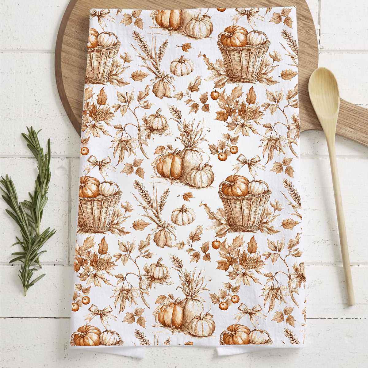 pumpkin kitchen towel accenting neutral fall home décor
Pumpkin Patch Flour Sack Kitchen Towel – Fall Pumpkin Dish & Hand Towel for Autumn Kitchen Décor
pumpkin patch flour sack kitchen towel
classic thanksgiving pumpkin towel for holiday kitchen
pumpkin and acorn print towel for rustic fall décor
hand drawn pumpkin pattern towel for autumn tablescape
pumpkin and berry cluster dish towel for harvest season