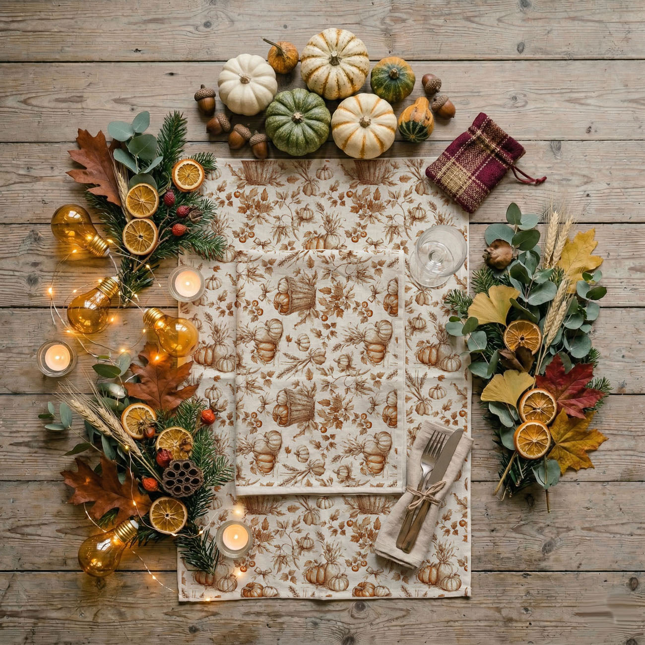 fall pumpkin flour sack kitchen towel
pumpkin patch print cotton dish towel
vintage pumpkin and leaves fall kitchen towel
autumn harvest pumpkins flour sack towel
thanksgiving pumpkin dish towel on cutting board
pumpkin basket fall kitchen decor towel
brown pumpkin pattern tea towel for autumn