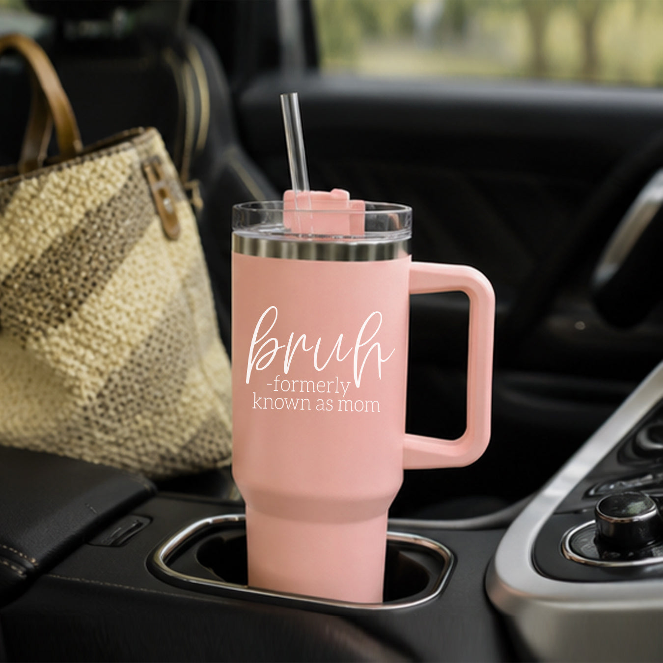 Bruh Pink PRE-ORDER