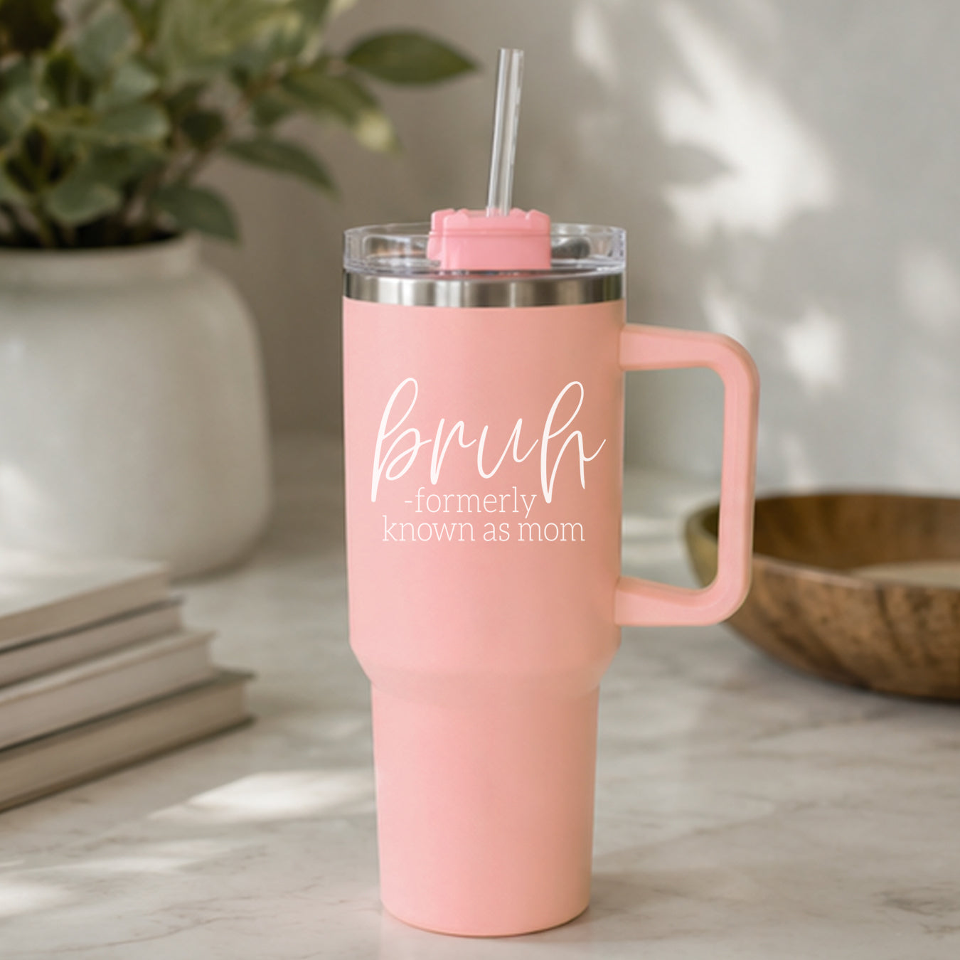 Bruh Pink PRE-ORDER