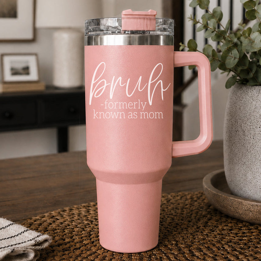 Bruh Pink PRE-ORDER
