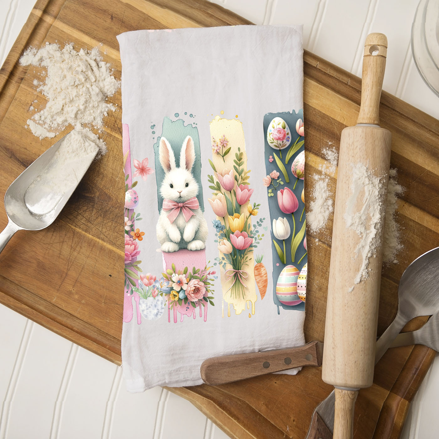 Museum gift shop style Easter towel watercolor bunny
Botanical art kitchen towel watercolor spring bunny
English garden watercolor Easter towel artistic bunny
Watercolor studio aesthetic kitchen towel spring bunny
watercolor floral kitchen decor towel
spring bunny with flowers towel
watercolor art style kitchen towel