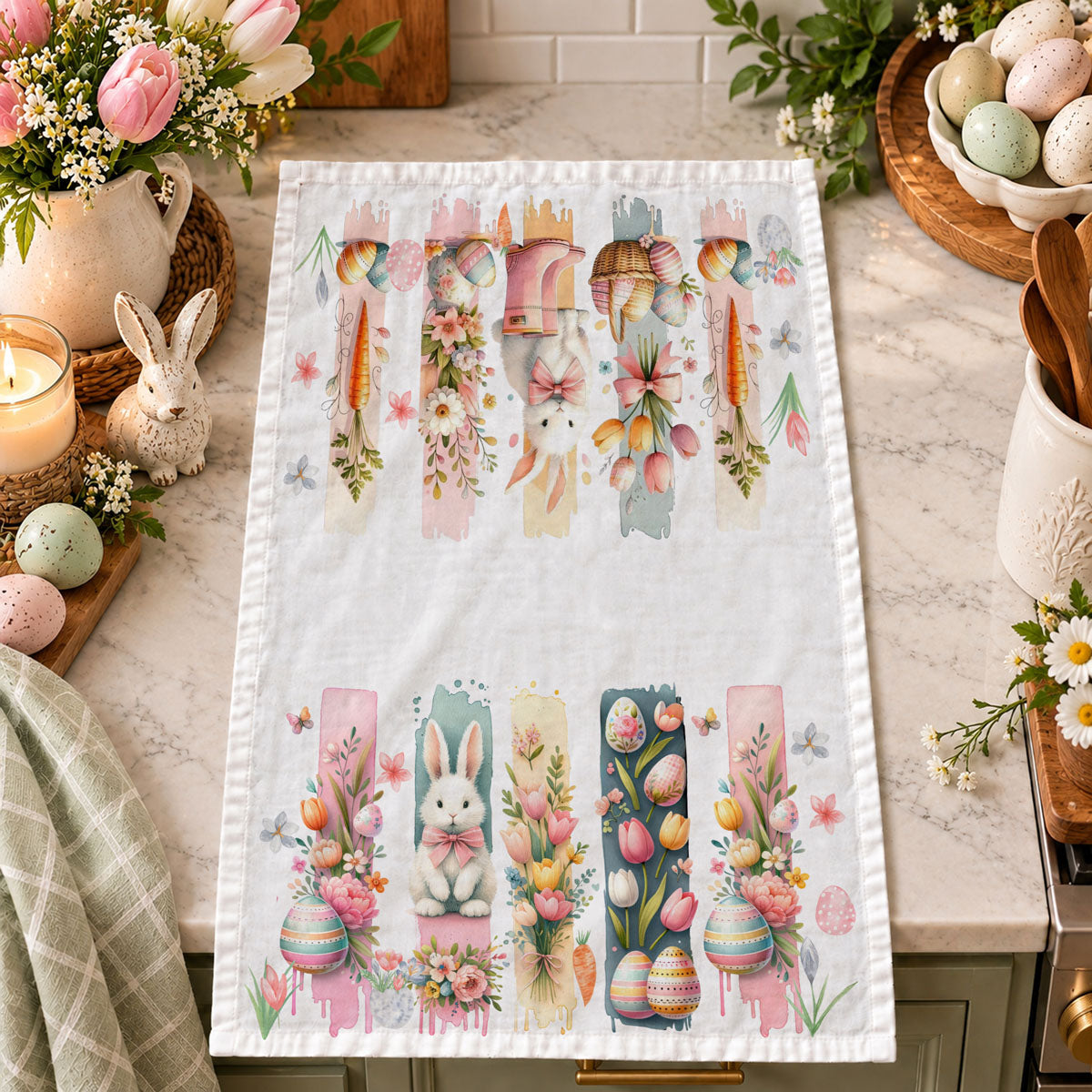 Brushstroke Spring