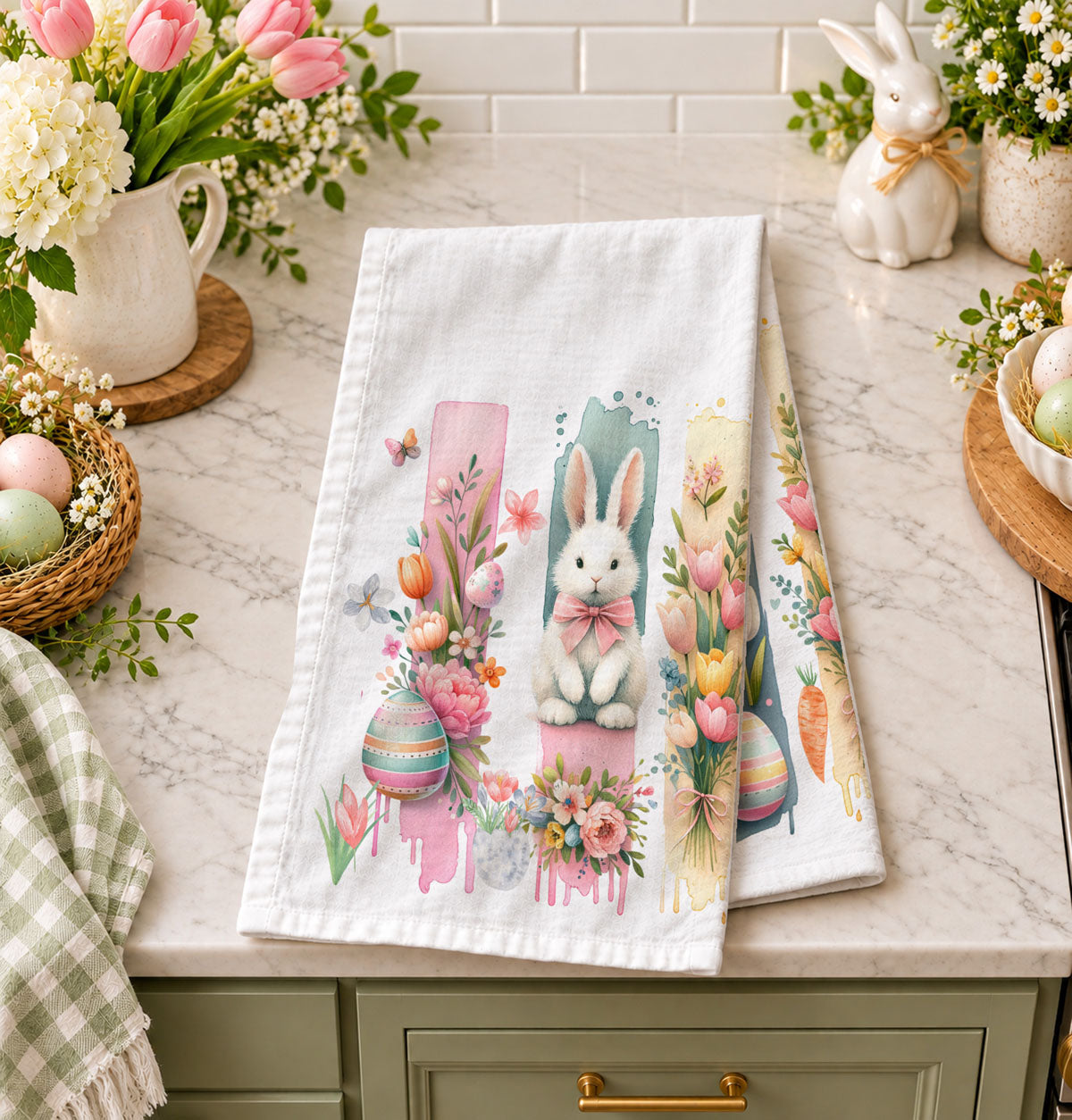 Brushstroke Spring