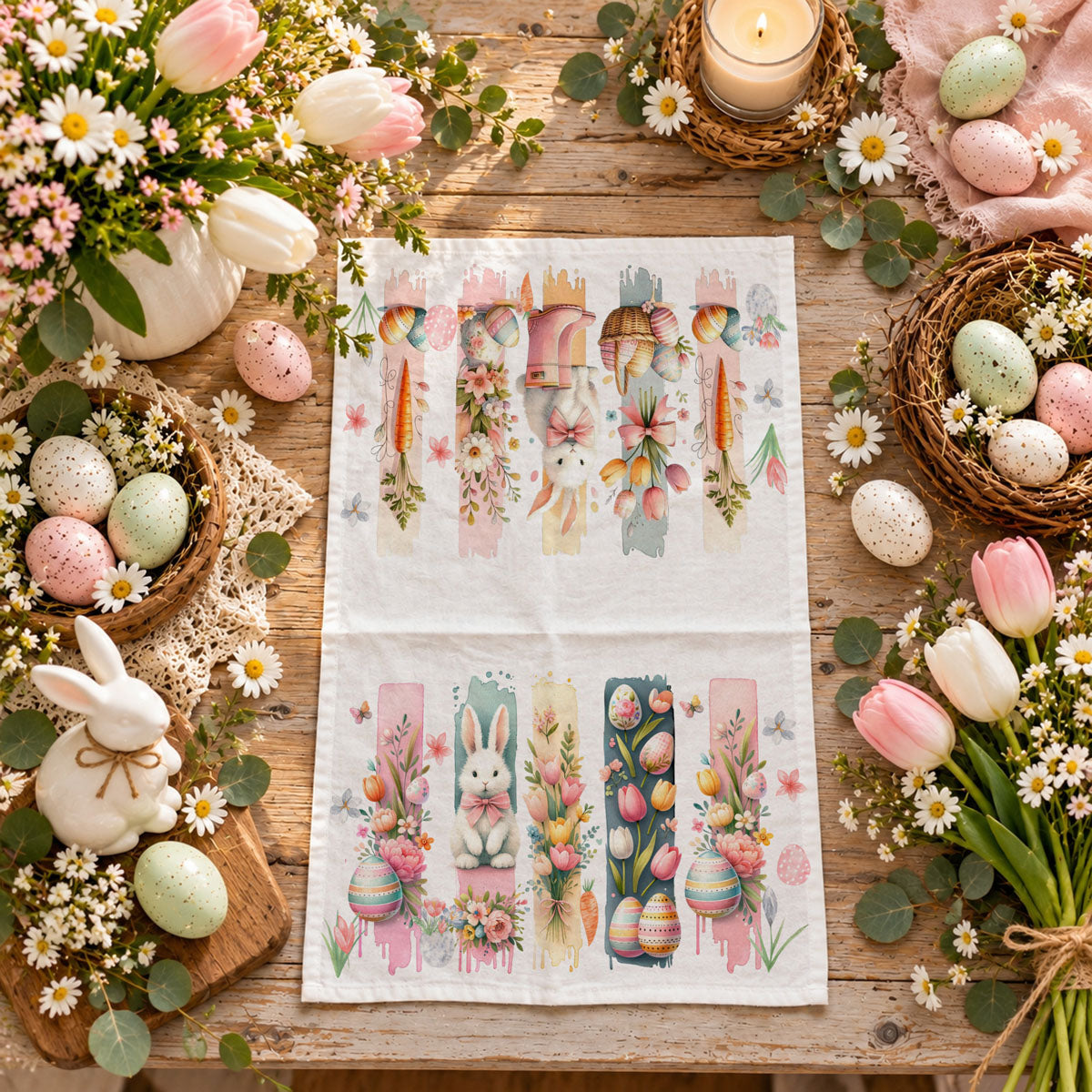Brushstroke Spring