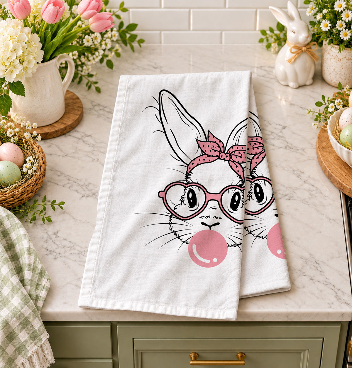 Bubblegum Bunny