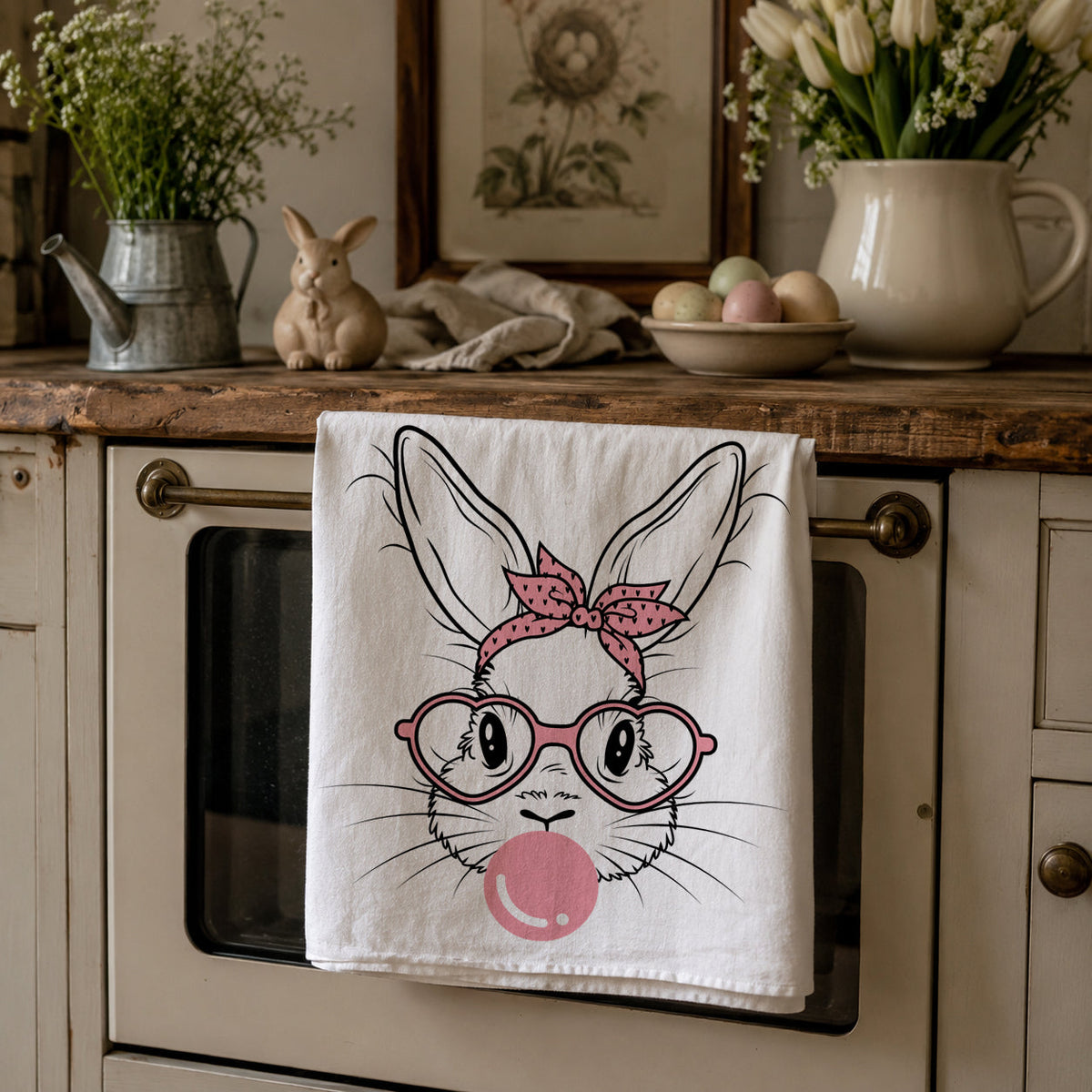 Bubblegum Bunny
