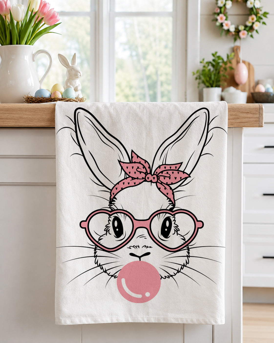 Pastel spring kitchen towel
Pink spring farmhouse kitchen decor
Bunny spring decor for kitchen
Rabbit spring decor for home
Easter bunny tea towel for modern farmhouse
Easter bunny towel for modern cottage kitchen
Spring bunny towel for boho kitchen
Modern spring rabbit kitchen decor
Minimal Easter bunny kitchen towel
Simple bunny spring tea towel
Neutral bunny kitchen towel with pink accents
Contemporary Easter rabbit tea towel
Trendy bunny kitchen towel for spring