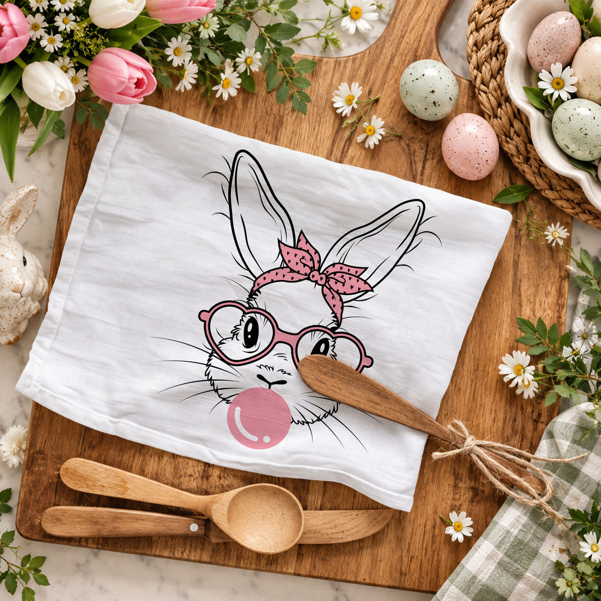 Bubblegum Bunny