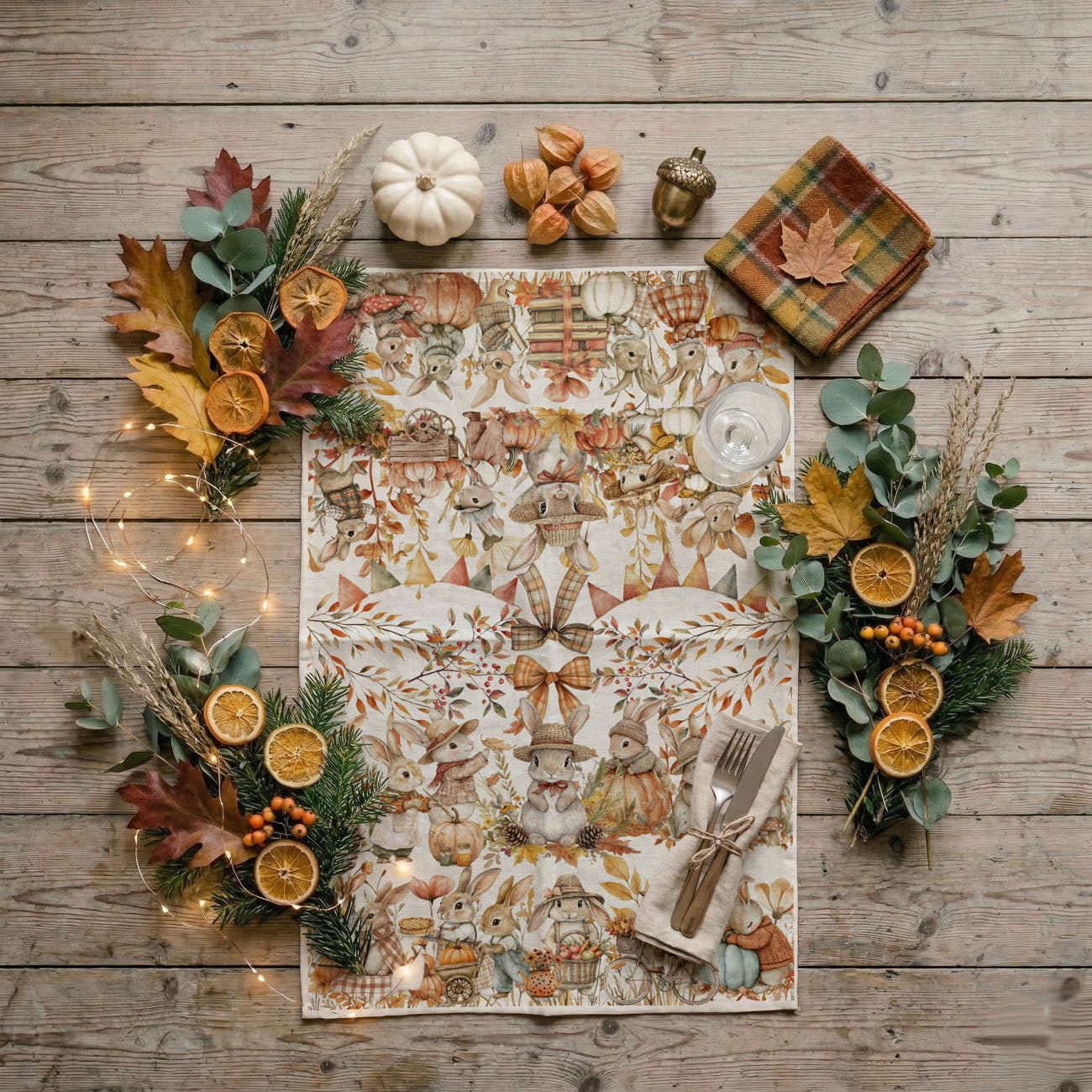fall woodland rabbit kitchen towel hanging on oven door
pumpkin spice season bunny dish towel
autumn bunny and leaf pattern kitchen linen
cozy fall kitchen towel with rabbits and harvest scene
fall bunny print towels for sale USA cute
pumpkin patch bunny and baby rabbit fall kitchen towel
