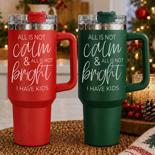 Calm & Bright 40oz PRE-ORDER
