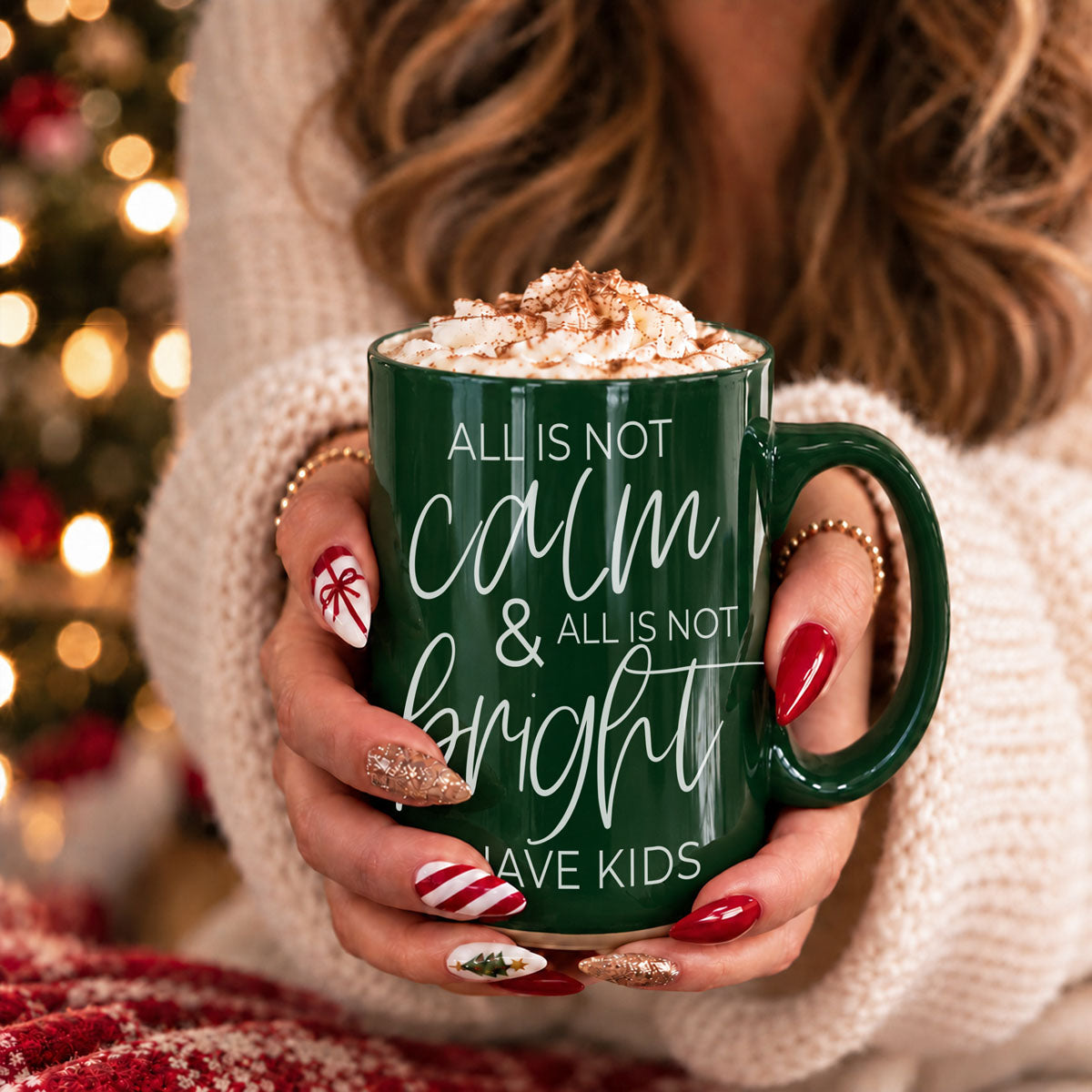 Calm & Bright