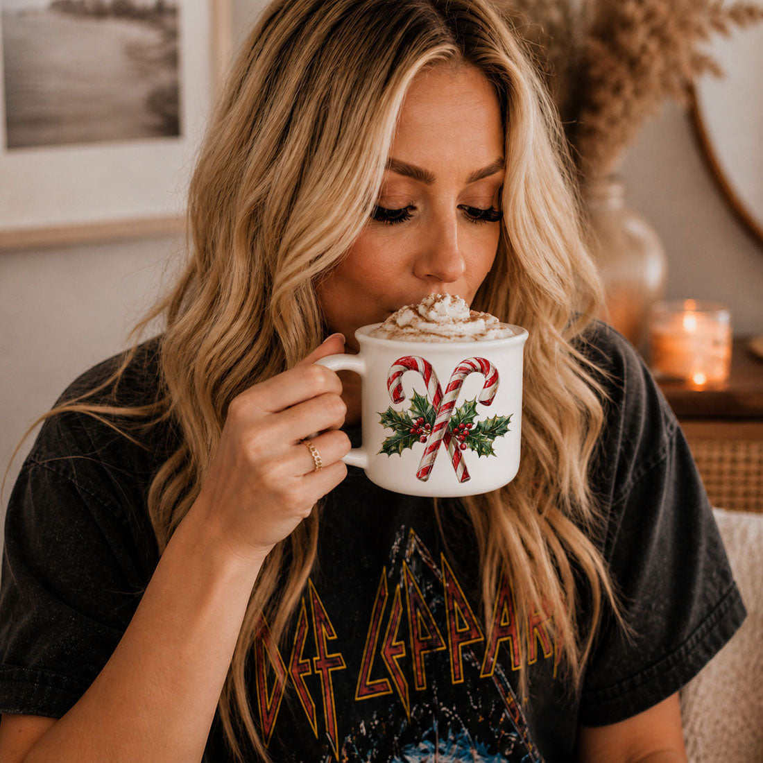 Farmhouse Christmas Mug | Candy Cane Winter Coffee Cup
Christmas Hot Chocolate Mug | Holiday Cocoa Bar Ceramic Cup
Peppermint Christmas Mug | Cozy Holiday Drinkware Gift
Christmas Kitchen Decor Mug | Festive Seasonal Coffee Cup
candy cane Christmas mug
Christmas candy cane coffee cup
holiday candy cane ceramic mug
peppermint Christmas coffee mug
red and white Christmas mug