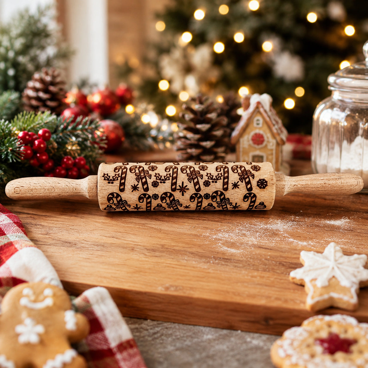 Rolling Pin Set