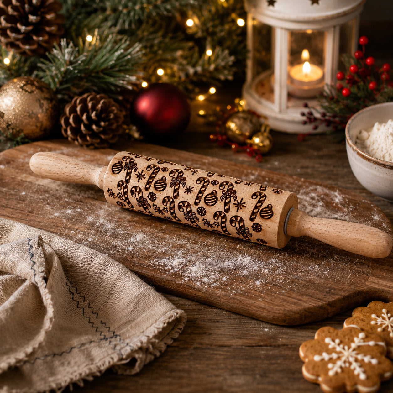 Rolling Pin Set