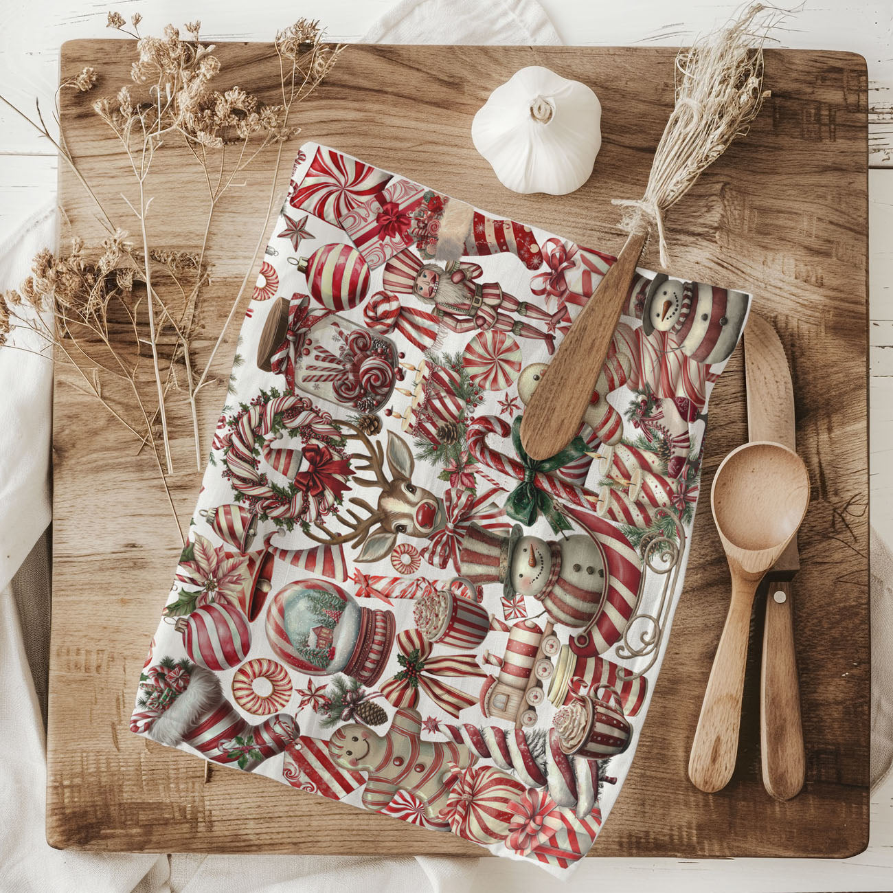 christmas hosting kitchen towel festive candy cane decor
holiday party kitchen towel peppermint themed decor
entertaining guests christmas kitchen towel festive design
holiday table decor kitchen towel red white theme
christmas entertaining essentials festive kitchen towel