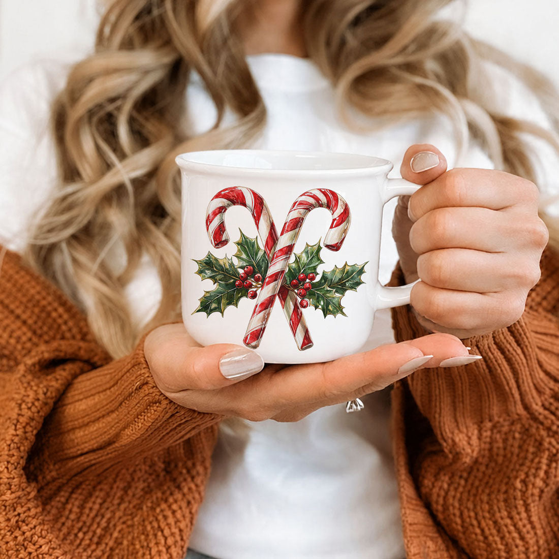Candy cane mug for seasonal boutique gifts
Wholesale candy cane Christmas mug
Wholesale holiday mug with candy cane design
Boutique Christmas mug with candy cane artwork
Holiday gift shop mug with candy cane print
Candy cane mug for holiday pop up shops
Christmas mug for craft fair gift displays
Candy cane mug for small shop holiday inventory
Festive candy cane mugs for boutiques