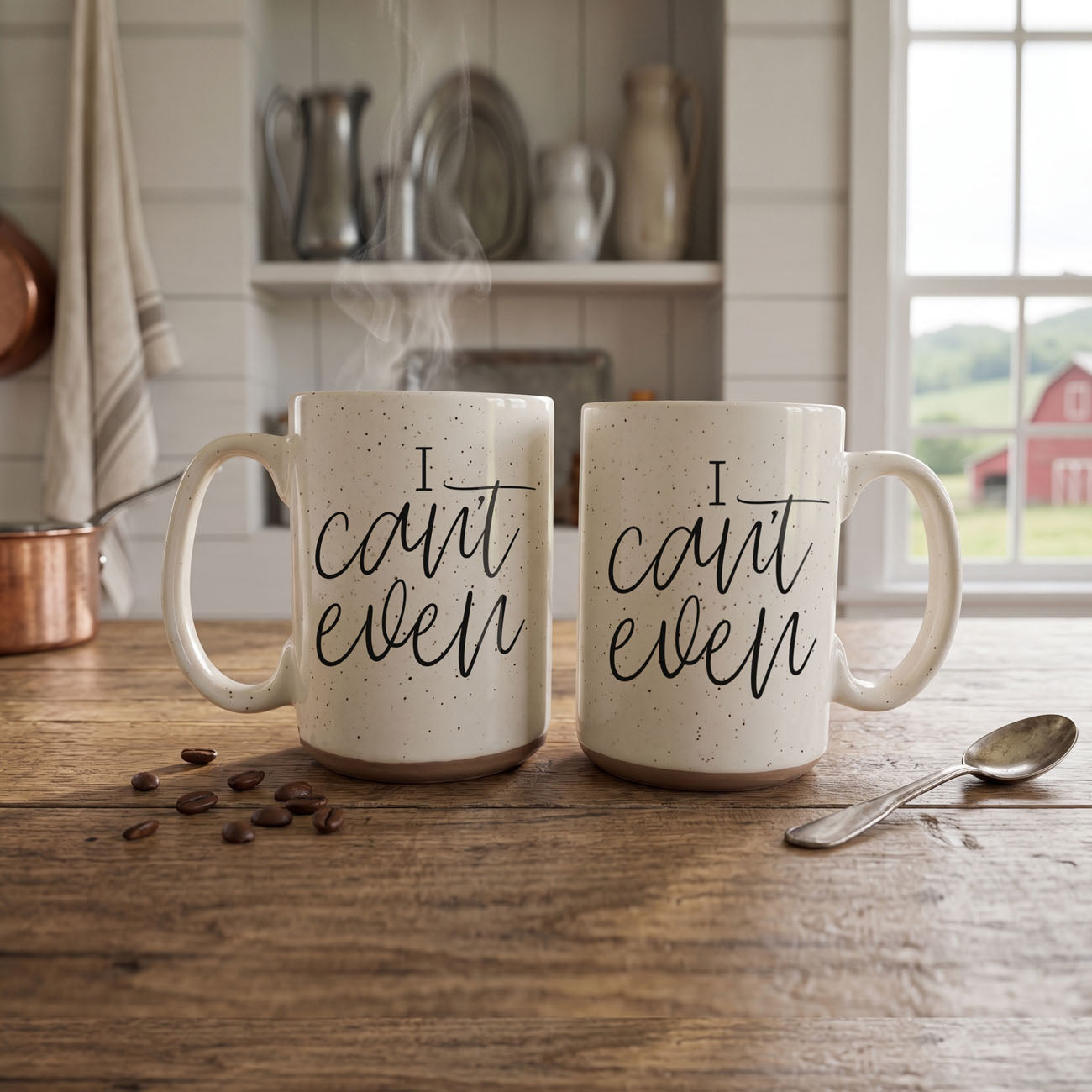 I Can't Even 16oz PRE-ORDER