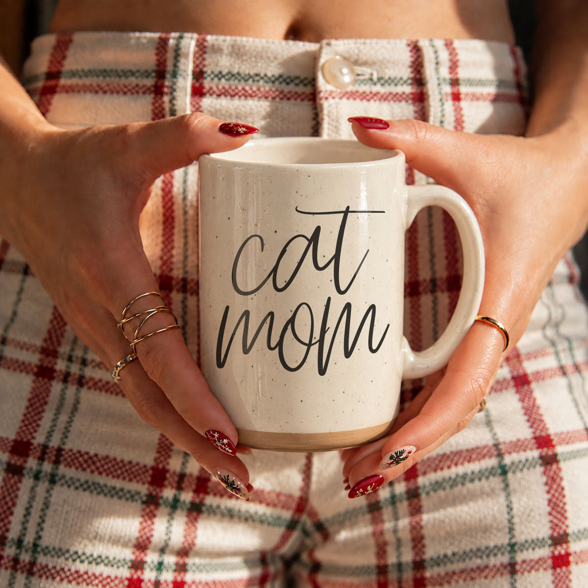 Cat Mom 16oz PRE-ORDER