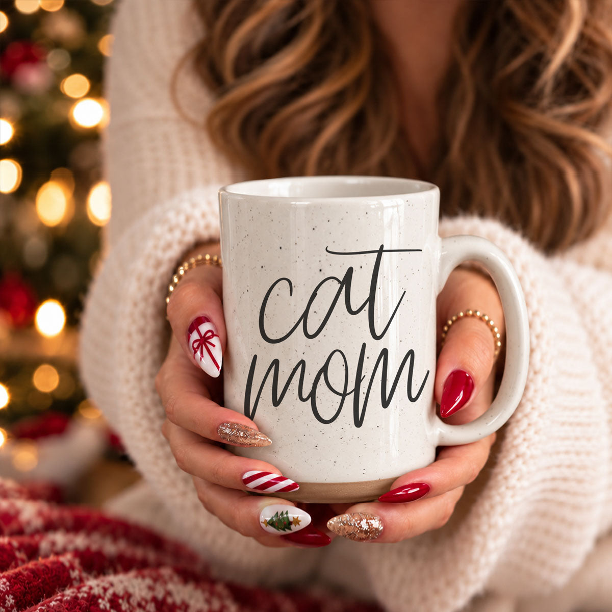 Cat Mom 16oz PRE-ORDER