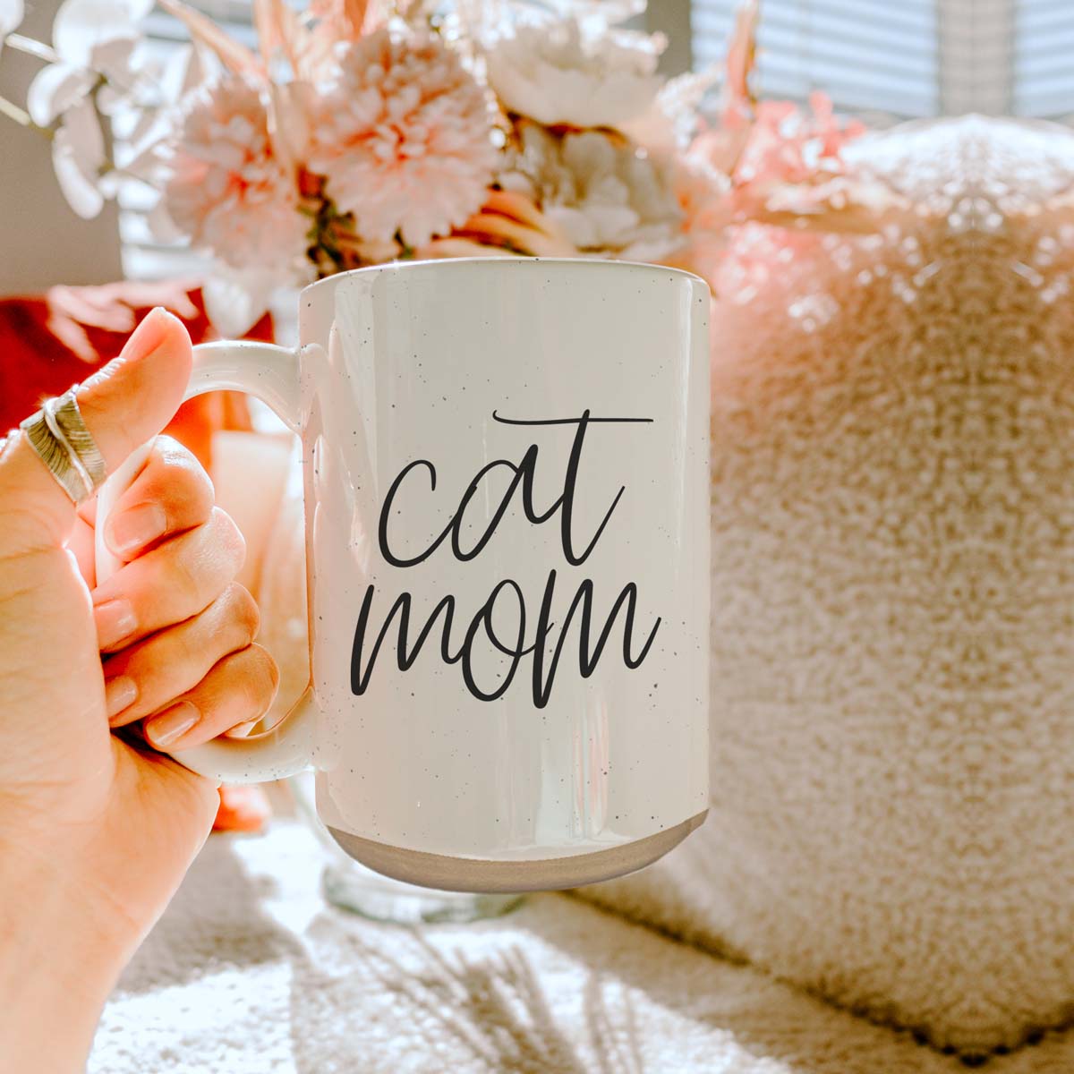 Cat Mom 16oz PRE-ORDER