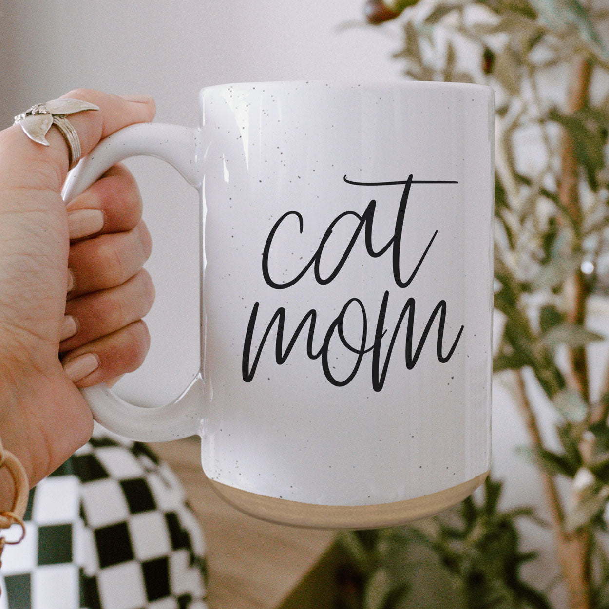 Cat Mom 16oz PRE-ORDER