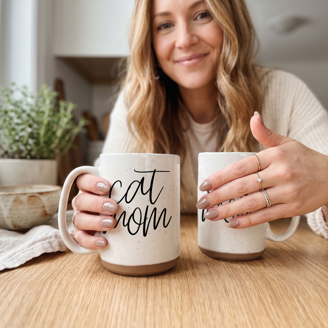 Cat Mom 16oz PRE-ORDER