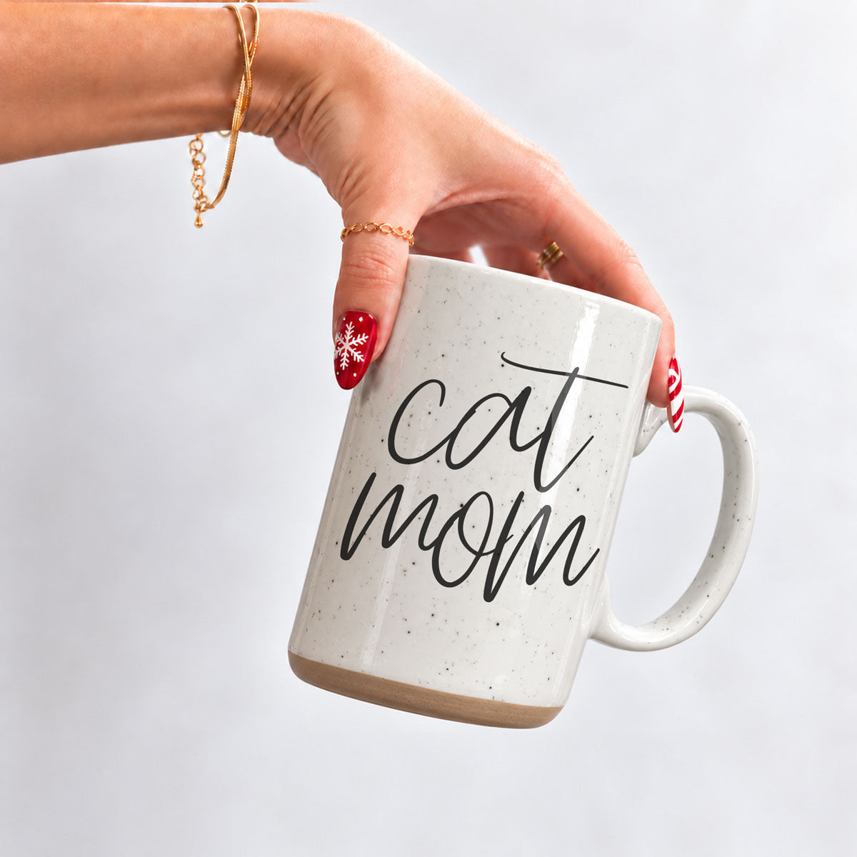 Cat Mom 16oz PRE-ORDER