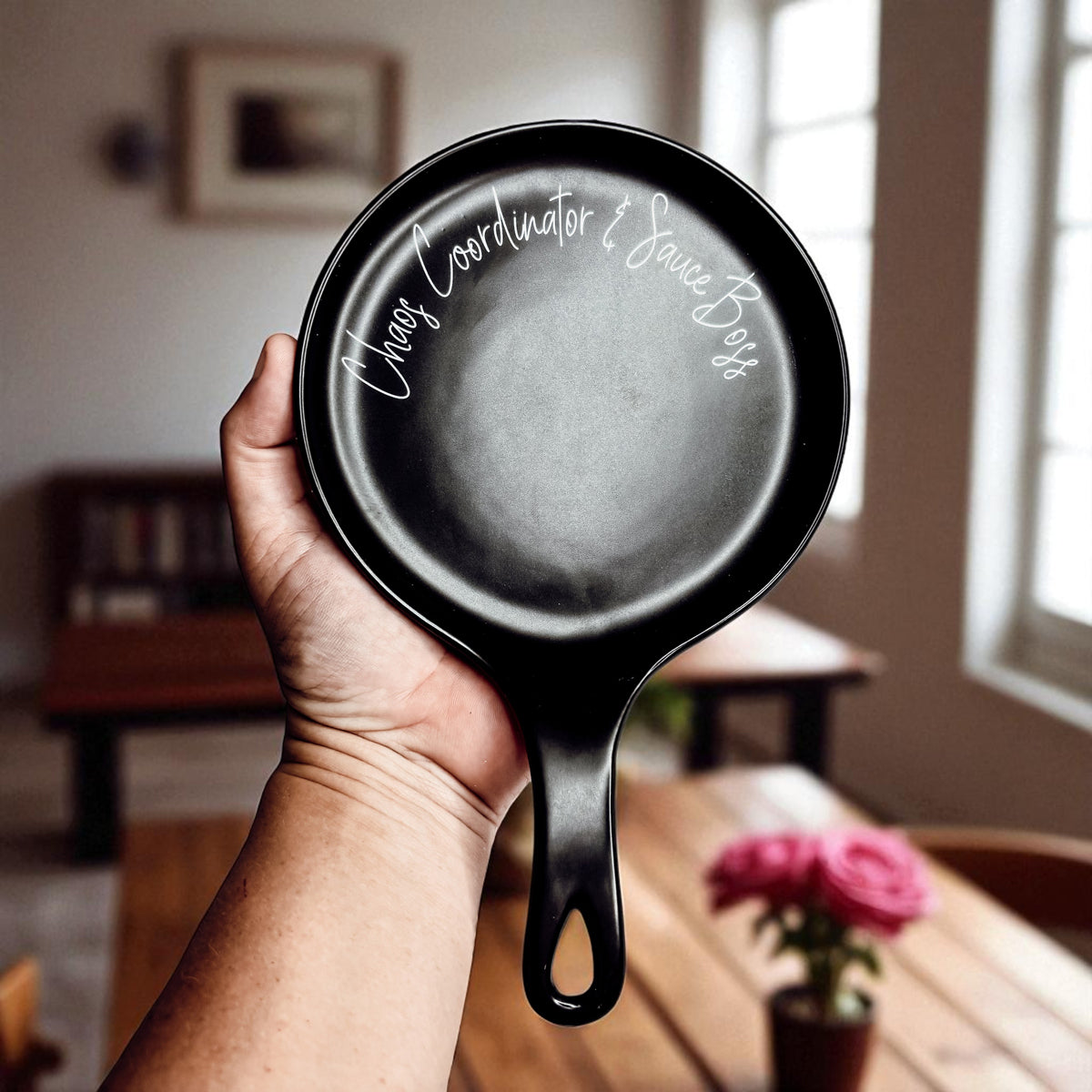 Black and white spoon rests for modern farmhouse kitchens
Ceramic spoon holder for stovetop or countertop use - home chef gift idea
Black ceramic spoon holder for stovetop with funny quote
Kitchen renovation finishing
Modern kitchen upgrade